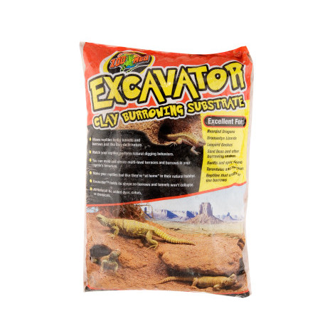 Excavator sand 4,5 kg