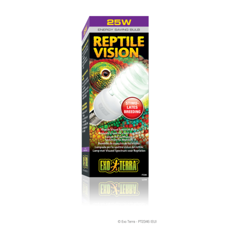 Reptile vision 25W