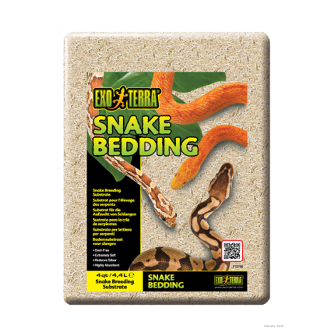 Exo Snake Bedding 8,8 L