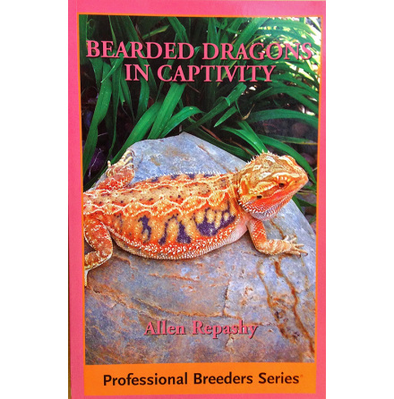 Bearded dragons in captivity
