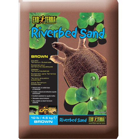 Riverbed Sand