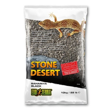 Stone Desert Bahariya Black 10 kg