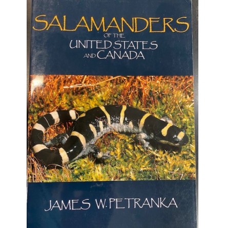 Salamanders of United States and Canada