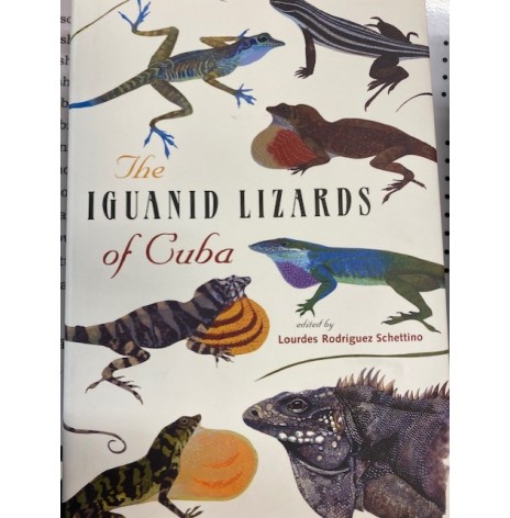 Iguanid Lizards of Cuba