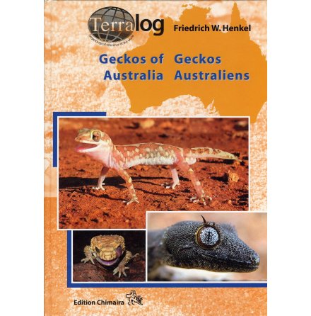 Geckos of Australia