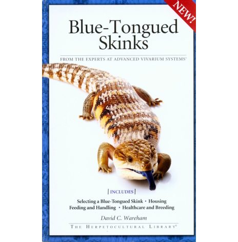 Blue-Tongued Skinks