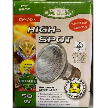 High Spot 50 W