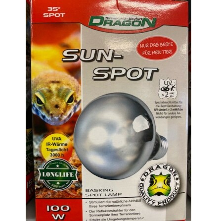 Sun Spot 100 W