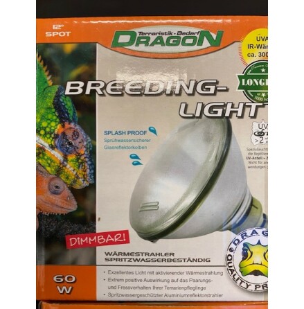 Breeding Light 60 W