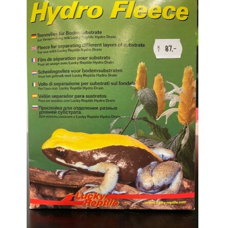 Hydro Fleece 100x50 cm