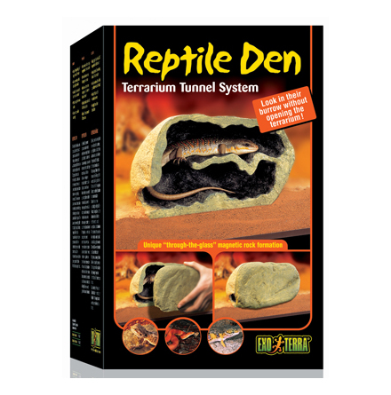 Reptile Den Large