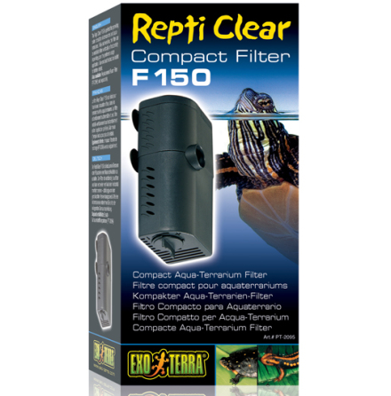 Repti Clear F150
