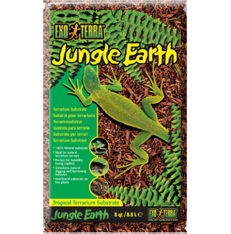 Jungle Earth 8,8 L