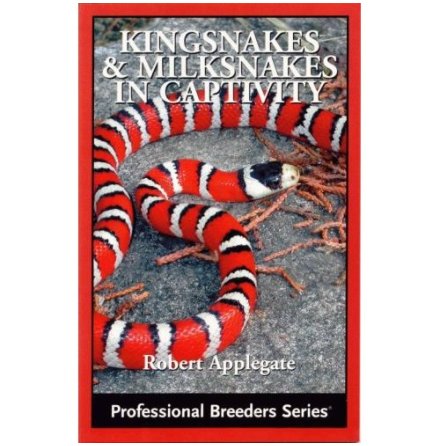Kingsnakes and Milksnakes in Captivity                                             